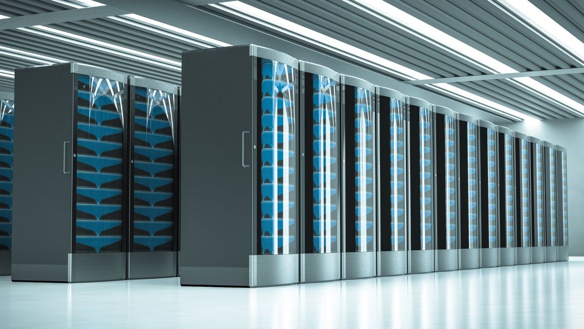 Distribusi Komputer & Perangkat Teknologi