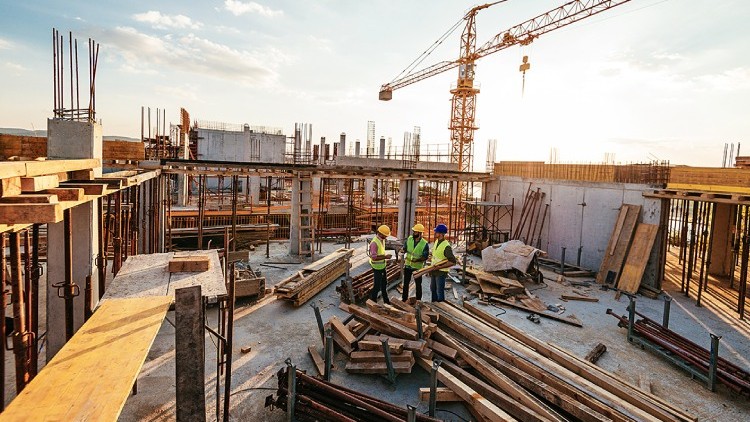 Penyedia Material Konstruksi